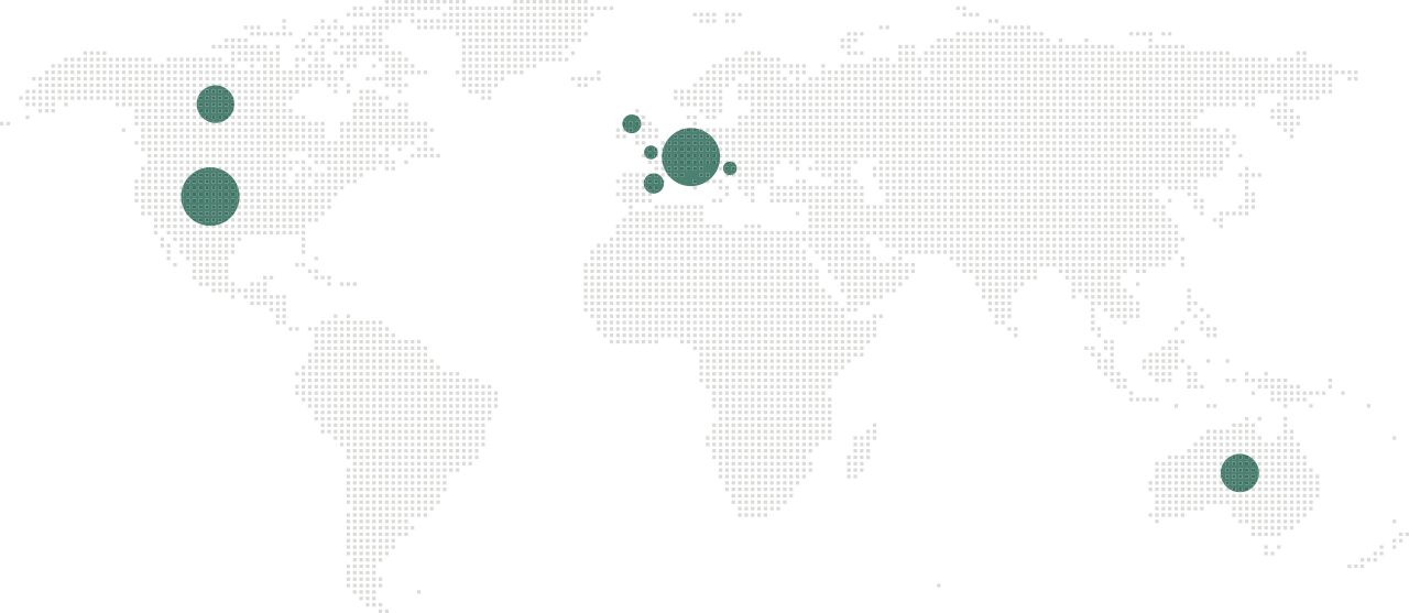 Where are our users? Where are our users?